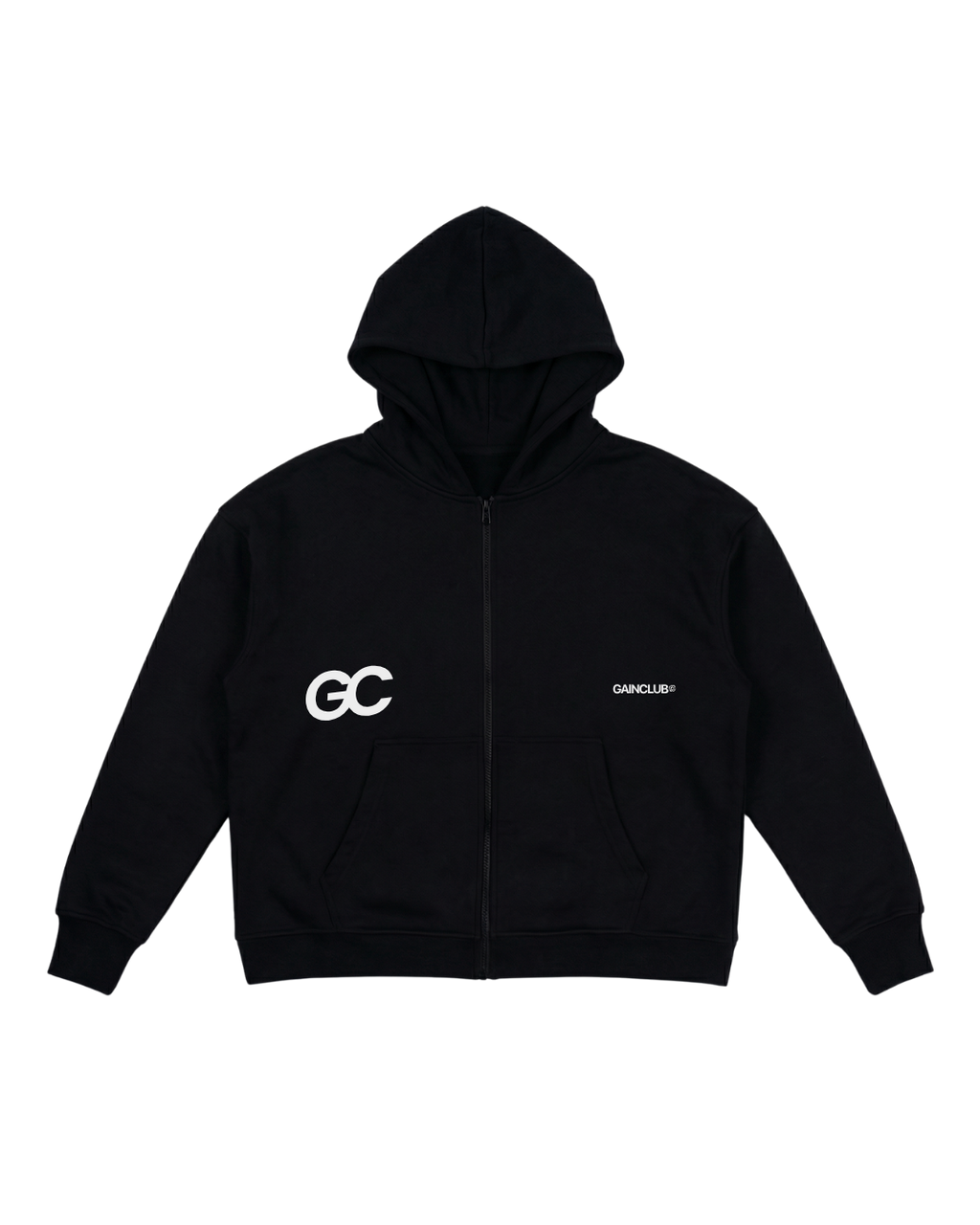 GC ZIP-HOODIE